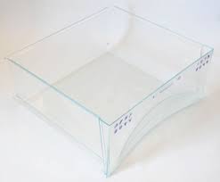 Liebherr Refrigerator Drawer, Printed, Plain - 9791342