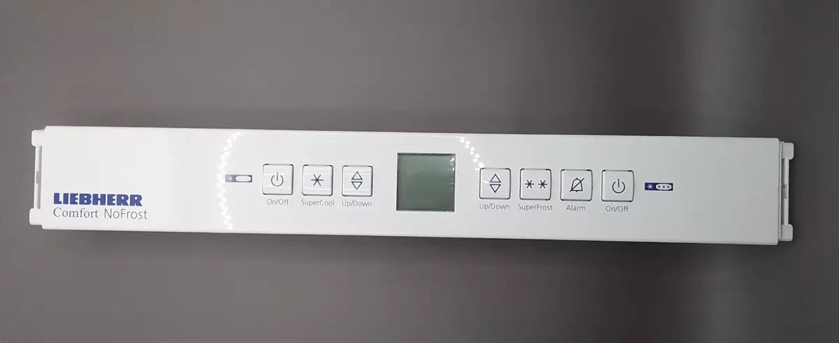 Liebherr Refrigerator Operating Panel Housing - 6124490