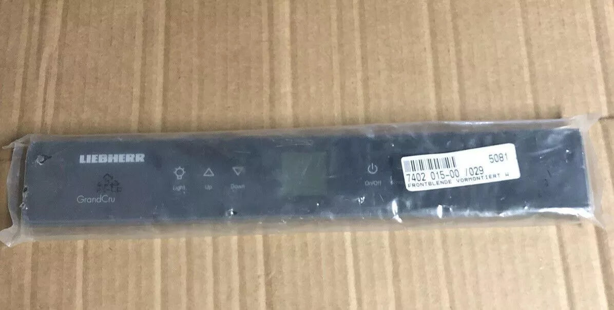 Liebherr Freezer Drawer Body - 7402105