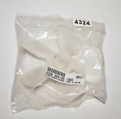 Liebherr Freezer Condenser Fan Blade - 6299699