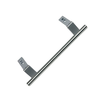 Liebherr Freezer Aluminium Handle - 743014800