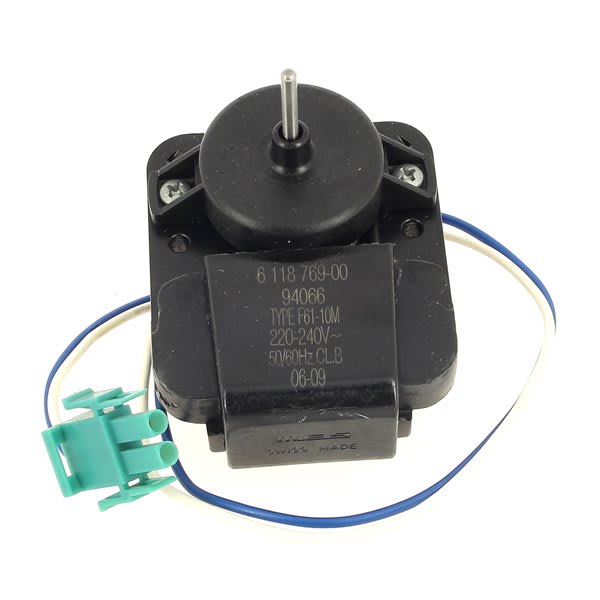Liebherr Wine Storage Cabinet Fan Motor - 6118769