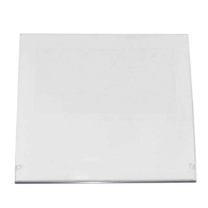 7271447 Refrigerator Glass Plate - Complete