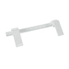 7438618 Freezer Aluminium Handle