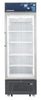 Liebherr BCDV4613 26.44'' White 1 Section Swing Refrigerated Glass Door Merchandiser