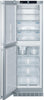 Liebherr BF1061 24 Inch Built-in Bottom-Freezer Refrigerator with DuoCooling