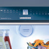 Liebherr BFI1051 24 Inch Built-in BioFresh Refrigerator/Freezer Combination with 1 Glass Shelf
