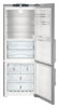 Liebherr CBS1660 30 Inch Counter Depth Bottom Freezer Refrigerator with BioFresh Technology