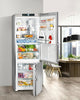 Liebherr CBS1660 30 Inch Counter Depth Bottom Freezer Refrigerator with BioFresh Technology