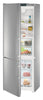 Liebherr CBS1661 30 Inch Counter Depth Bottom Freezer Refrigerator with BioFresh Technology