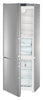 Liebherr CBS1661 30 Inch Counter Depth Bottom Freezer Refrigerator with BioFresh Technology