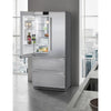 Liebherr CBS2082 36 Inch Counter Depth 4-Door French Door Refrigerator with BioFresh Technology