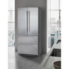Liebherr CBS2082N 36 Inch Counter Depth 4-Door French Door Refrigerator with BioFresh Technology