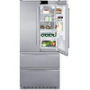 Liebherr CBS2082N 36 Inch Counter Depth 4-Door French Door Refrigerator with BioFresh Technology