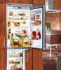 Liebherr CI1651 30 Inch Built-in Bottom-Freezer Refrigerator with 4 Glass Shelves