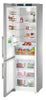 Liebherr CS1321 24 Inch Counter Depth Bottom Freezer Refrigerator with DuoCooling