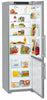 Liebherr CS1350B 24 Inch Bottom-Freezer Refrigerator with 13.0 cu. ft. Capacity