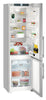 Liebherr CS1360B 24 Inch Counter Depth Bottom-Freezer Refrigerator with Factory-Installed Ice Maker