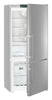 Liebherr CS1400RIM 30 Inch Counter Depth Bottom-Freezer Refrigerator with DuoCooling