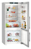Liebherr CS1400RIM 30 Inch Counter Depth Bottom-Freezer Refrigerator with DuoCooling