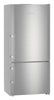 Liebherr CS1401RIM 30 Inch Counter Depth Bottom-Freezer Refrigerator with DuoCooling