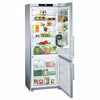 Liebherr CS1660 Counter Depth Bottom-Freezer Refrigerator with 15.5 cu. ft. Capacity