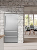 Liebherr CS2080 36 Inch Counter Depth Bottom-Freezer Refrigerator with Automatic Ice Maker