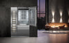 Liebherr MCB3650 Combined Refrigerator-Freezer With Biofresh And Nofrost For Integrated Use