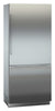 Liebherr MCB3650 Combined Refrigerator-Freezer With Biofresh And Nofrost For Integrated Use