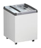 Liebherr EFE1552 Flat Glass Lids Chest Freezer with LED Light