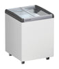 Liebherr EFE1552 Flat Glass Lids Chest Freezer with LED Light