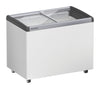 Liebherr EFE3052 294L Chest Freezer with Sliding Glass Lid