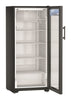 Liebherr FCB2713 24.88'' Black 1 Section Swing Universal refrigerated merchandiser with Bottom Mount Compressor
