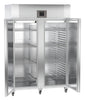 Liebherr GFT50S2HC 56.31'' Top Mounted 2 Section Solid Door Reach-In Freezer