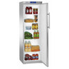 Liebherr GKV4360 Refrigerator | stainless steel | 332 Liter