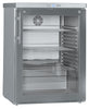 Liebherr GRB05G1HC 23.50'' 1 Section Undercounter Refrigerator with 1 Right Hinged Glass Door and Front Breathing Compressor