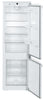 Liebherr HC1030 24 Inch Built-In Fully-Integrated Bottom-Freezer Refrigerator with 9.4 cu. ft. Capacity
