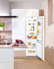 Liebherr HC1030 24 Inch Built-In Fully-Integrated Bottom-Freezer Refrigerator with 9.4 cu. ft. Capacity