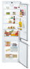 Liebherr HC1030PC 24 Inch Built-In Fully-Integrated Bottom-Freezer Refrigerator with 9.4 cu. ft. Capacity