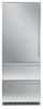 Liebherr HC1551 30 Inch Built-in Panel Ready Refrigerator with 2 Bottom Freezer Drawers
