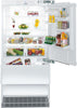 Liebherr HC2060 36 Inch Fully-Integrated Bottom-Freezer Refrigerator with 19.4 cu. ft. Capacity