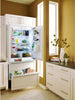 Liebherr HC2062 6 Inch Built-In Panel Ready 4-Door French Door Refrigerator with PowerCooling System