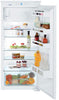 Liebherr HC700B 24 Inch Built-in Panel Ready Compact Refrigerator with 4 Glass Shelves