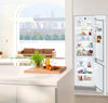 Liebherr HCB1060 24 Inch Built-in Bottom Freezer Refrigerator with DuoCooling Evaporators