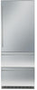 Liebherr HCB1560 30 Inch Fully-Integrated Bottom-Freezer Refrigerator with 14.1 cu. ft. Capacity