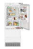 Liebherr HCB1580 30 Inch Panel Ready Bottom-Freezer Refrigerator with BioFresh Technology