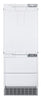 Liebherr HCB1581 30 Inch Panel Ready Bottom-Freezer Refrigerator with BioFresh Technology