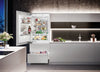 Liebherr HCB1581 30 Inch Panel Ready Bottom-Freezer Refrigerator with BioFresh Technology