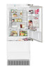 Liebherr HCB1581 30 Inch Panel Ready Bottom-Freezer Refrigerator with BioFresh Technology