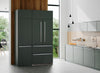 Liebherr HCB2082 36 Inch Panel Ready 4-Door French Door Refrigerator with 18.9 cu. ft. Capacity